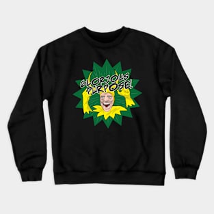 Classic God of Outcasts Crewneck Sweatshirt